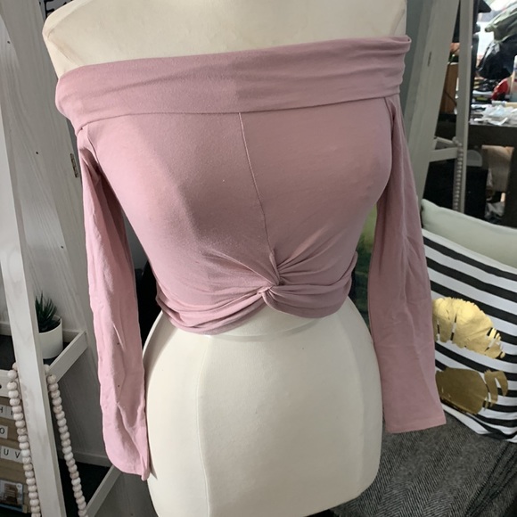 FashionNova | cropped top size small - Picture 7 of 7